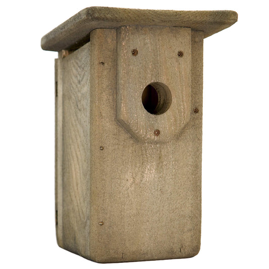 Nichoir hirondelle bicolore