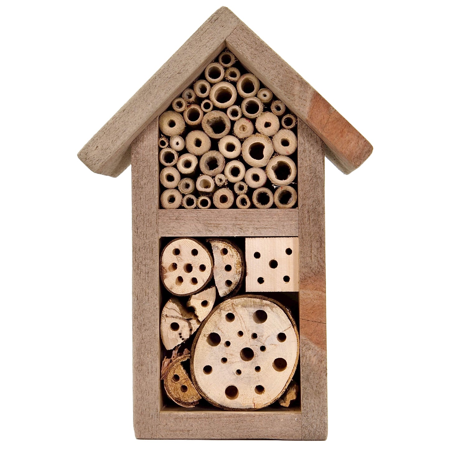 Hôtel à insectes pollinisateurs - Petit