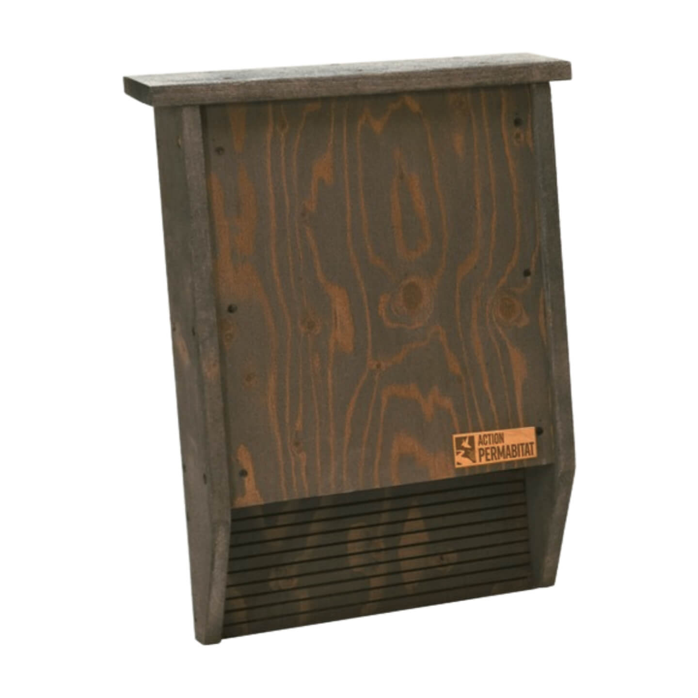 Petit abris à chauves-souris - 2 chambres - 22" de haut