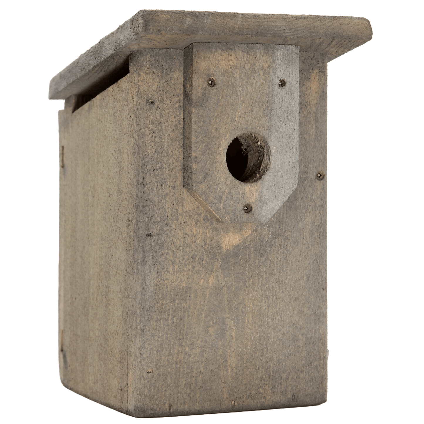 Nichoir à tyran huppé