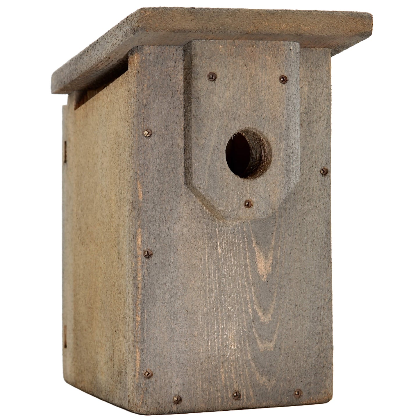 Nichoir à tyran huppé