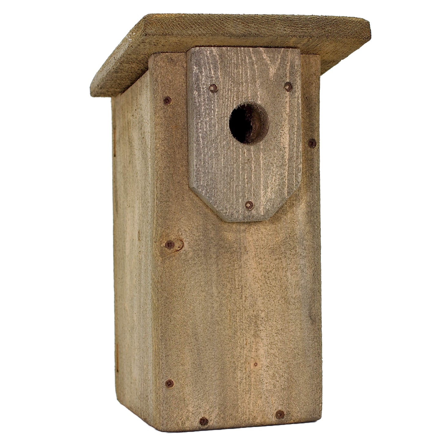 Nichoir à pic mineur