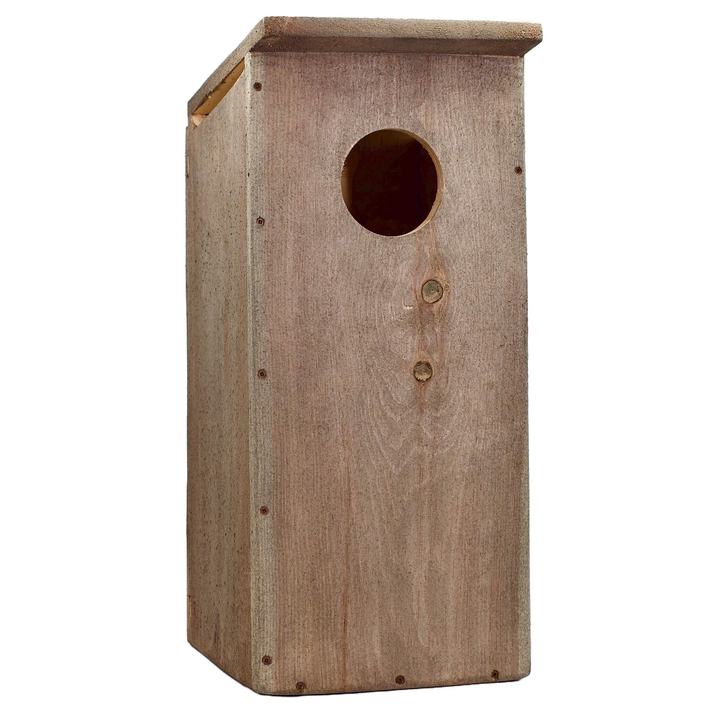 Pileated Woodpecker Nest Box