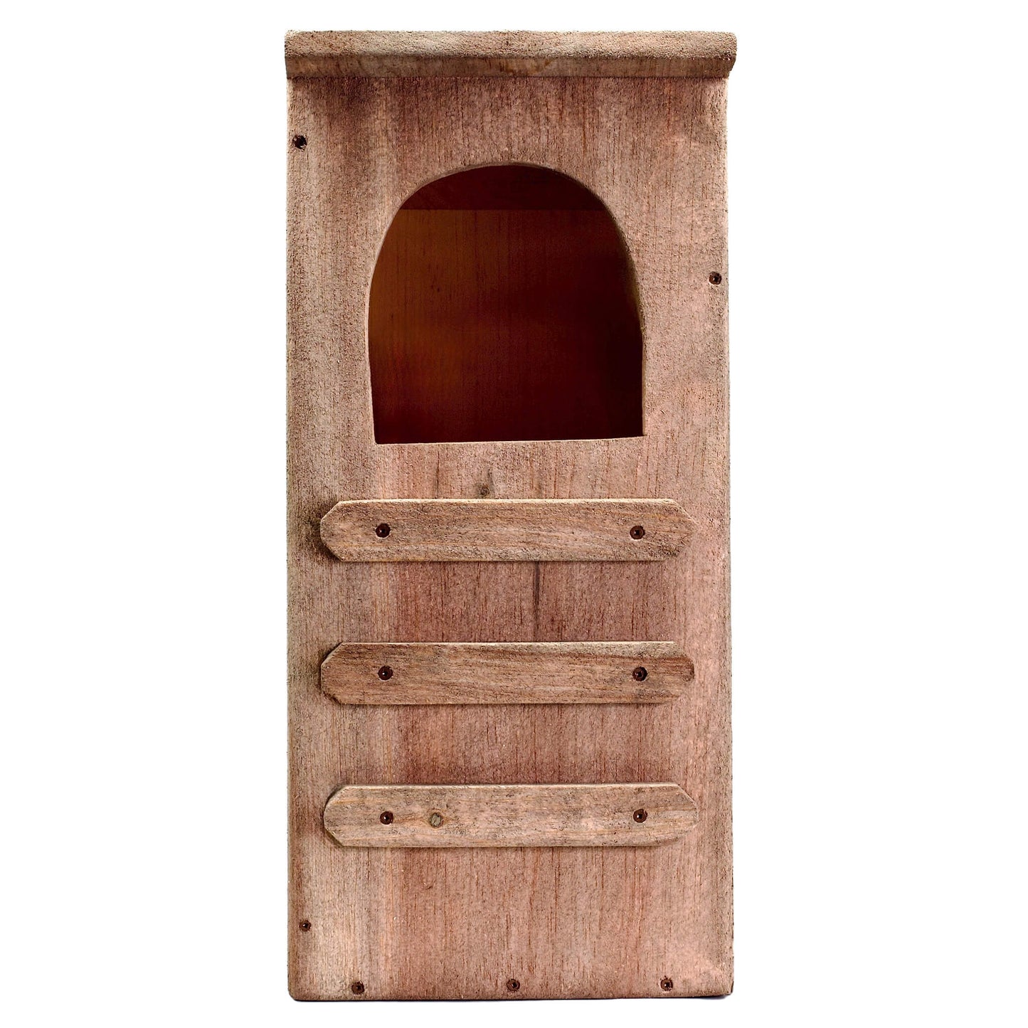 Nichoir à chouette rayée