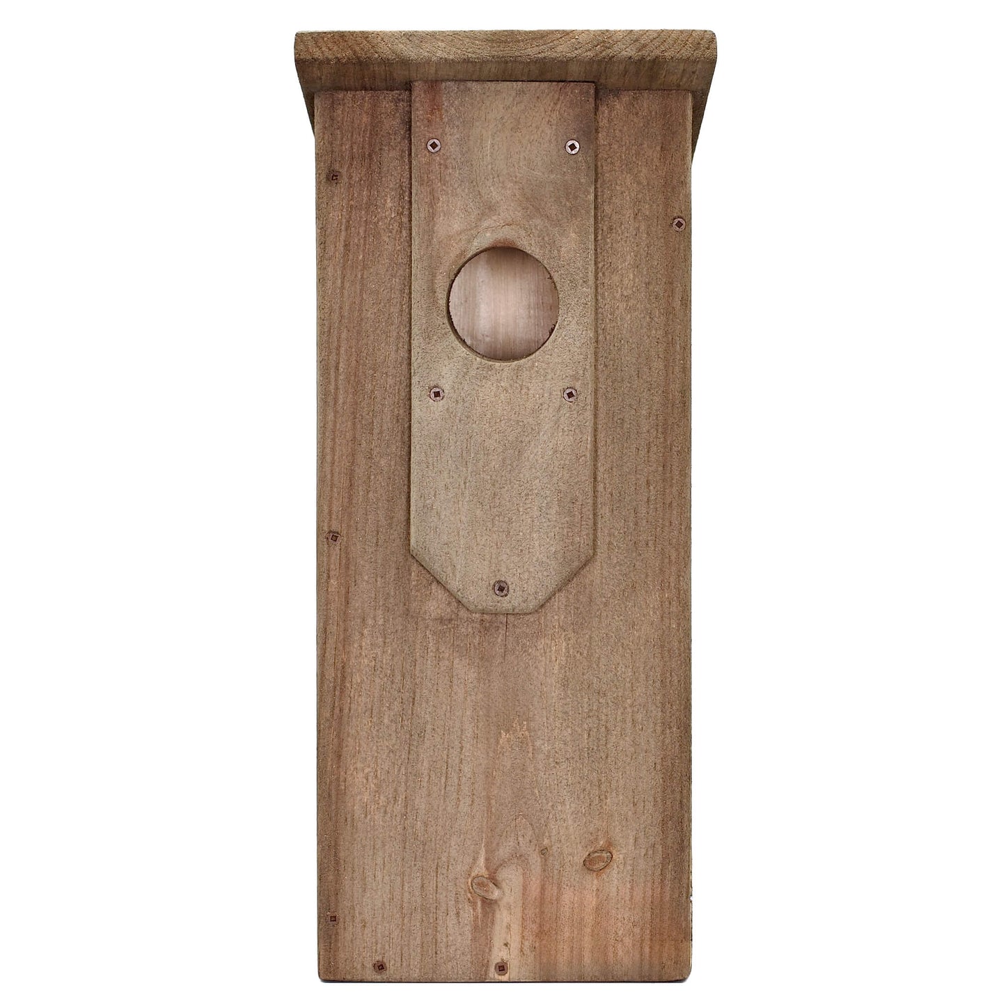 Nichoir à petite nyctale