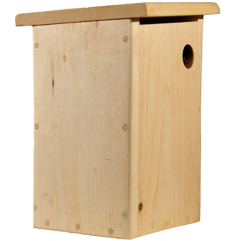 Nichoir à grand polatouche ou écureuil volant