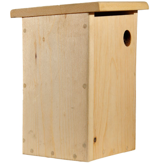 Nichoir à grand polatouche ou écureuil volant