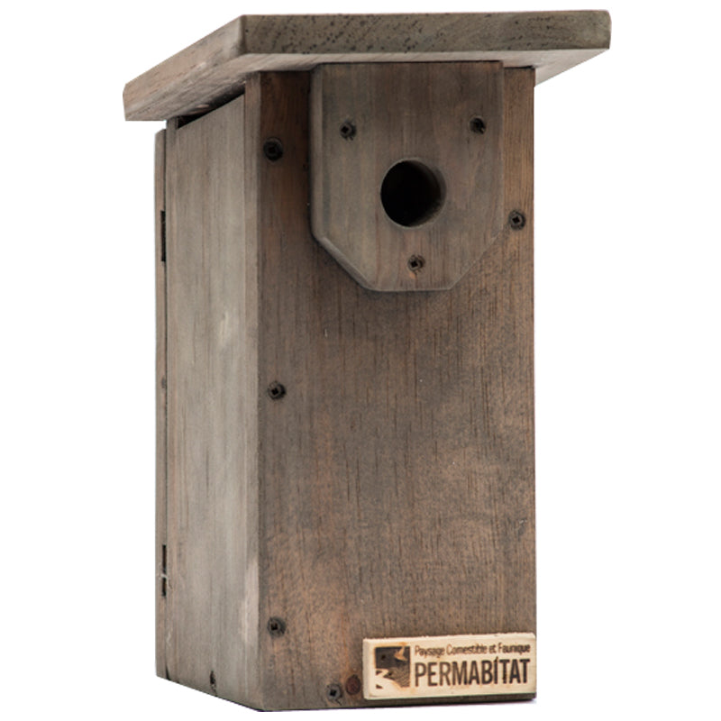 Nichoir à pic mineur