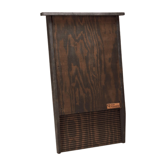 Abris à chauves-souris - 1 chambre - 31" de haut