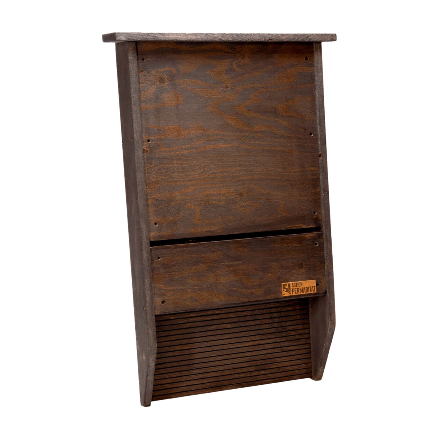 Abris à chauves-souris recommandés par la FCF - 3 chambres