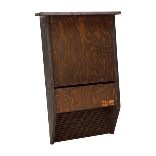 Abris à chauve-souris recommandés par la FCF - 4 chambres