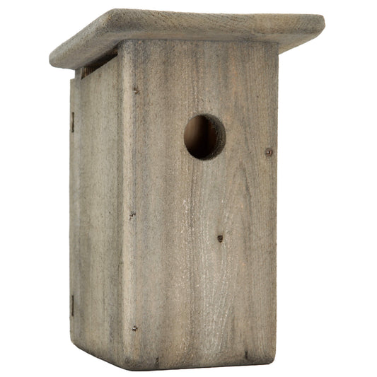 Tree Swallow and Eastern Bluebird Nest Box