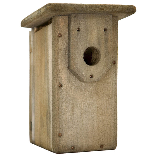 Tree Swallow and Eastern Bluebird Nest Box