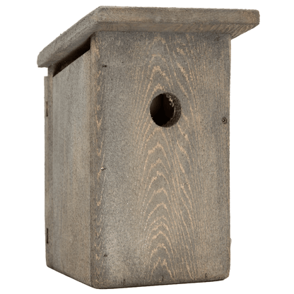 Great Crested Flycatcher Nest Box