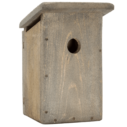 Great Crested Flycatcher Nest Box