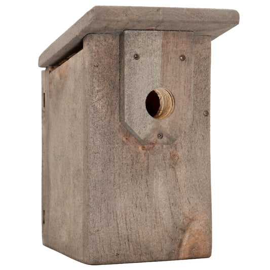 Great Crested Flycatcher Nest Box