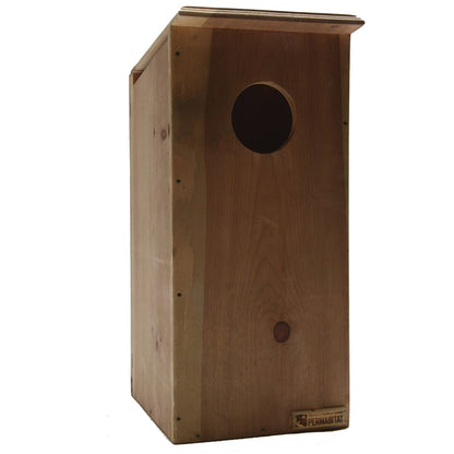 Pileated Woodpecker Nest Box