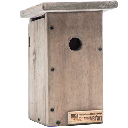 Downy Woodpecker Nest Box
