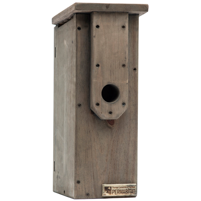 Hairy Woodpecker Nest Box