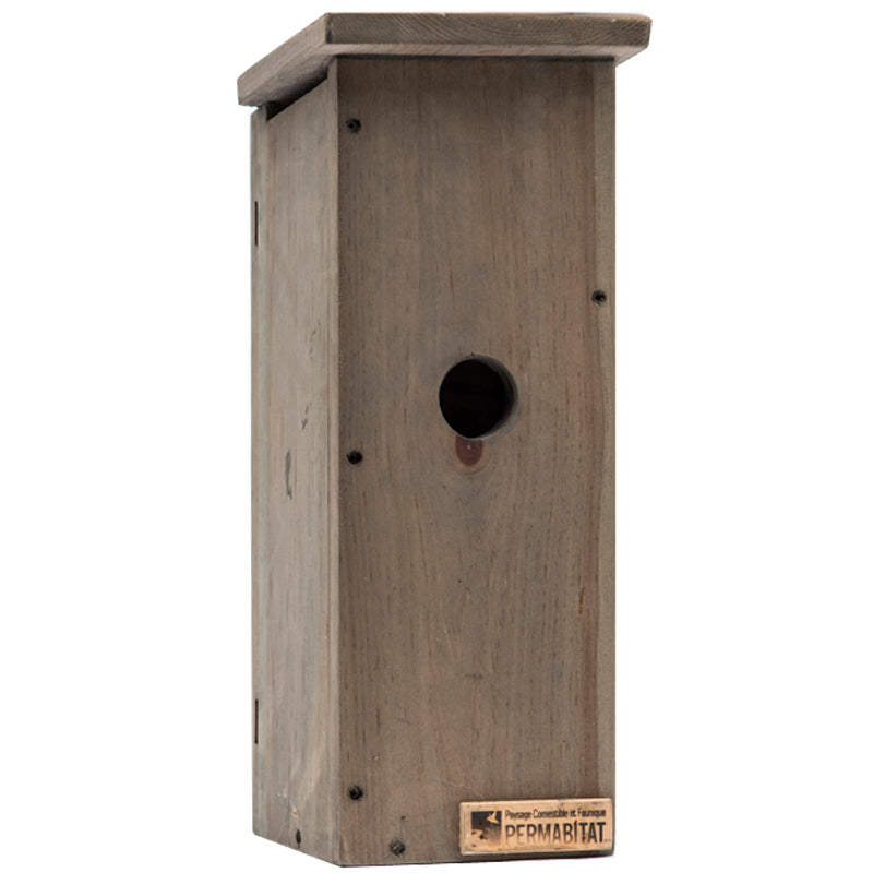 Hairy Woodpecker Nest Box